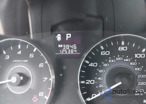 2011 Subaru Outback 2.5I Limited из США, поврежденный, VIN 4S4BRBLC3B3336397